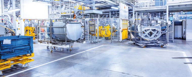 Logistiek in lean manufacturing